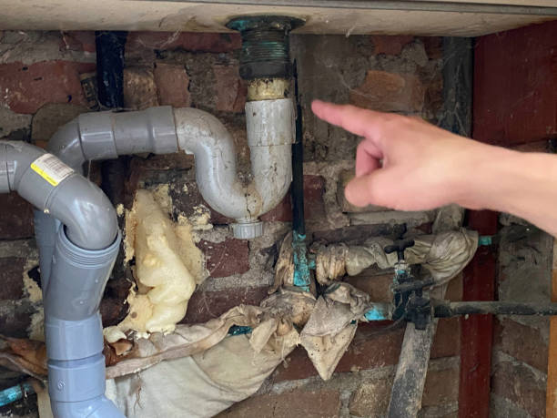 Best Residential water damage restoration  in Rosedale, LA